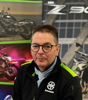 Mitarbeiterbild Mark Peters