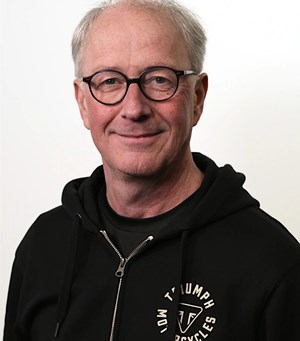 Mitarbeiterbild Jürgen Kretzer