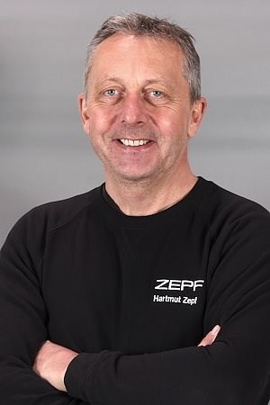 Hartmut Zepf
