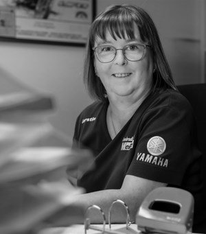 Mitarbeiterbild Kerstin Grumpelt