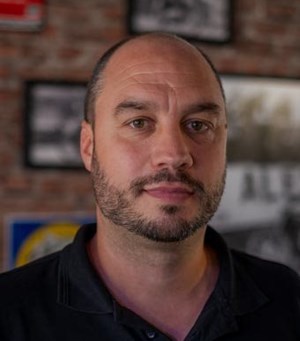 Mitarbeiterbild Christian  Weyler