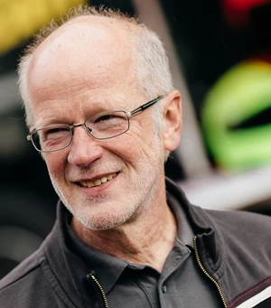 Rolf Weber Mitarbeiterbild Rolf Weber