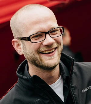 Frank Weber Mitarbeiterbild Frank Weber
