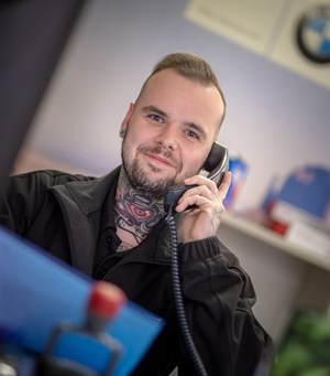 Mitarbeiterbild Manuel Obenauf