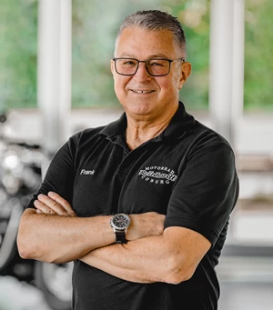 Frank Reinhardt Mitarbeiterbild Frank Reinhardt