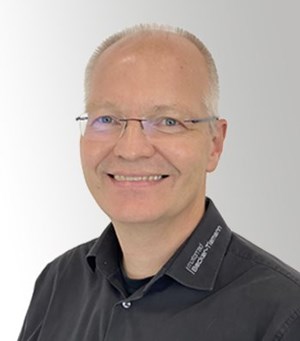 Mitarbeiterbild Christian Wecker