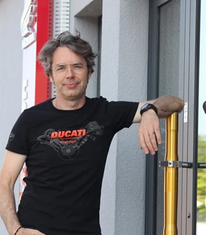 Stephan  "Der Meister" Lange Mitarbeiterbild Stephan  "Der Meister" Lange