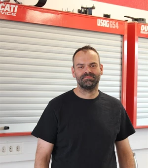 Frank Salewsky Mitarbeiterbild Frank Salewsky