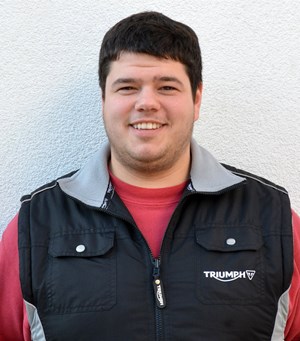 Staff picture Marcel Schmidt