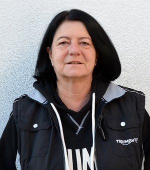 Staff picture Sigi Schmidt