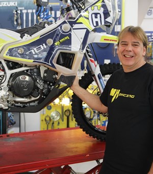 Mitarbeiterbild Marcus Haas