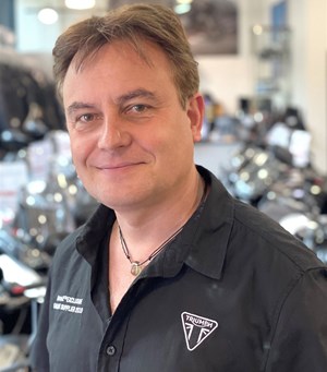 Mitarbeiterbild Denis Kuhnert