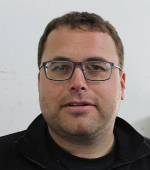 Mitarbeiterbild Michael Honerbach