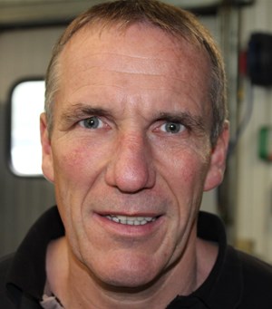 Mitarbeiterbild Günther Junglas