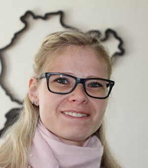 Mitarbeiterbild Silke Honerbach