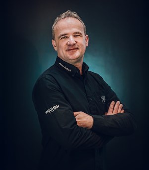 Mitarbeiterbild Marco Budach