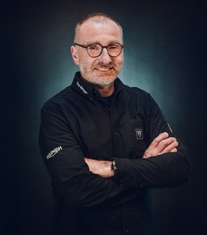 Mitarbeiterbild Tino Böttger