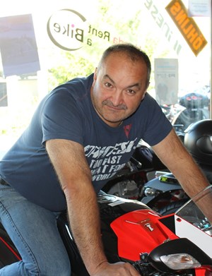 Mitarbeiterbild Reinhold Dippold