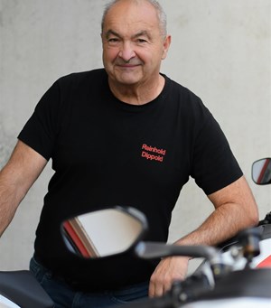 Mitarbeiterbild Reinhold Dippold