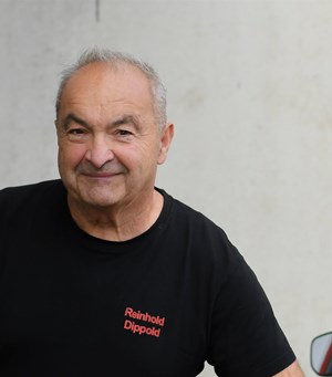 Mitarbeiterbild Reinhold Dippold