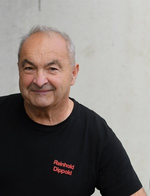 Mitarbeiterbild Reinhold Dippold