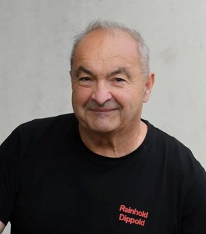 Mitarbeiterbild Reinhold Dippold