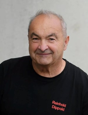Mitarbeiterbild Reinhold Dippold