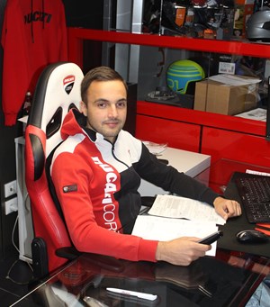 Mitarbeiterbild Moritz Dippold