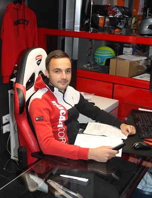 Mitarbeiterbild Moritz Dippold