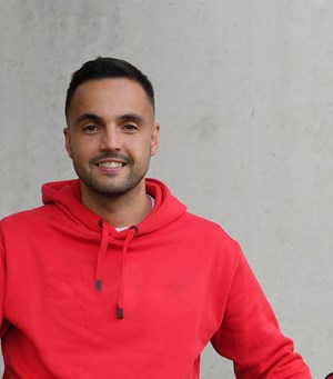 Mitarbeiterbild Moritz Dippold