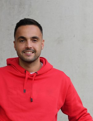 Mitarbeiterbild Moritz Dippold