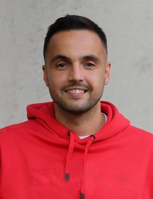 Mitarbeiterbild Moritz Dippold