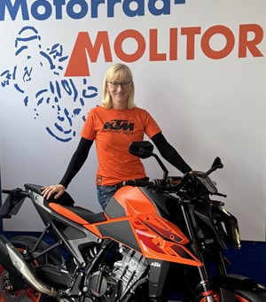 Mitarbeiterbild Brigitte Henn