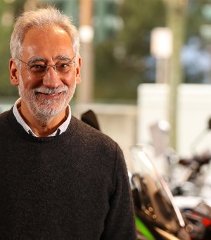 Mitarbeiterbild Philip Mansour