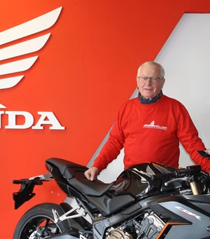 Helmut Müller Staff picture Helmut Müller