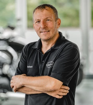 Norbert  Mitarbeiterbild Norbert