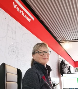 Wencke Albus Staff picture Wencke Albus