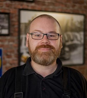 Mitarbeiterbild Harald Stichler