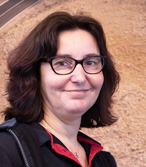 Mitarbeiterbild Angelika Bohn