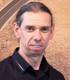 Mitarbeiterbild Eric Jaeger