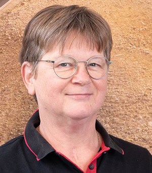 Mitarbeiterbild Ilse Hänsle