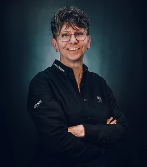 Annett Böttger Mitarbeiterbild Annett Böttger
