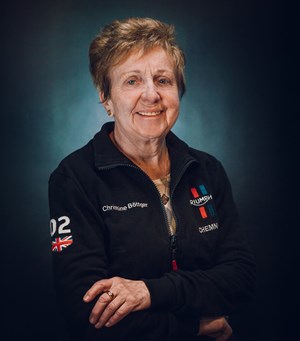 Mitarbeiterbild Christine Böttger