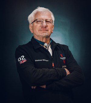 Mitarbeiterbild Dietmar Böttger
