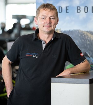 Josef Kinberger Mitarbeiterbild Josef Kinberger