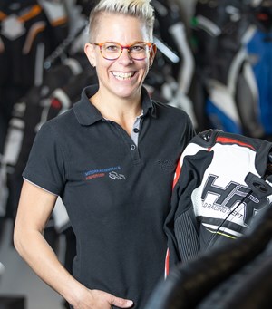 Mitarbeiterbild Gitti Schwarz