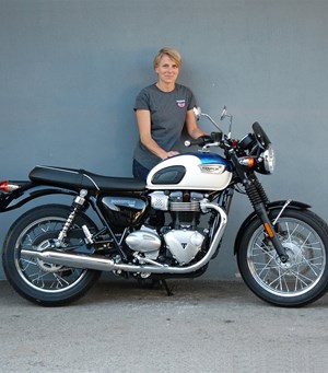 Mitarbeiterbild Christiane Irowec