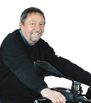 Mitarbeiterbild Alex Wiesler