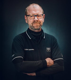 Mitarbeiterbild Falko Lehmann