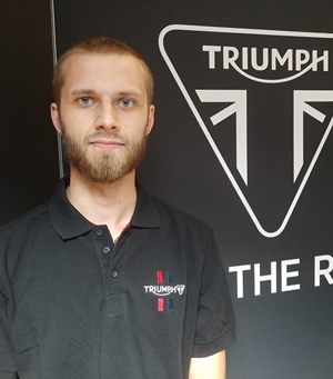 Mitarbeiterbild Dominic Sydow